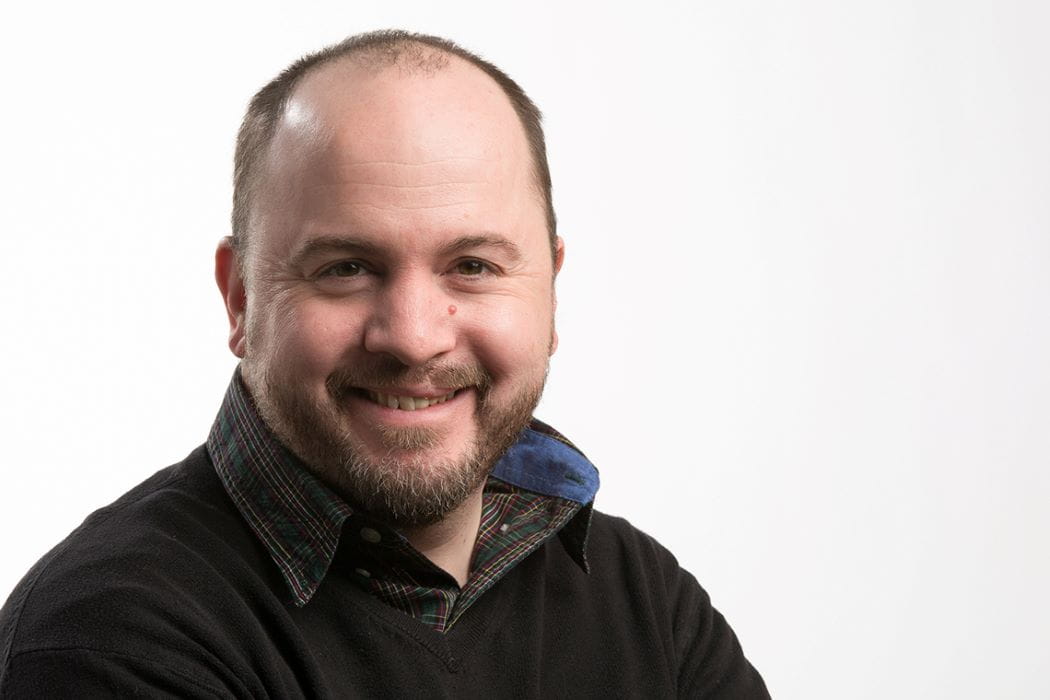 David Mathieson Ma David Matheson | Sheridan Faculty Profiles | Sheridan College