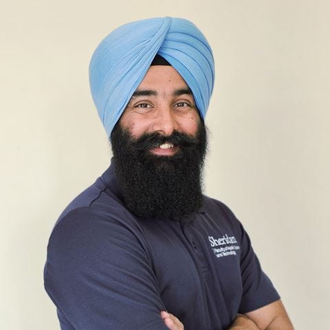 Gursharan Singh Last name