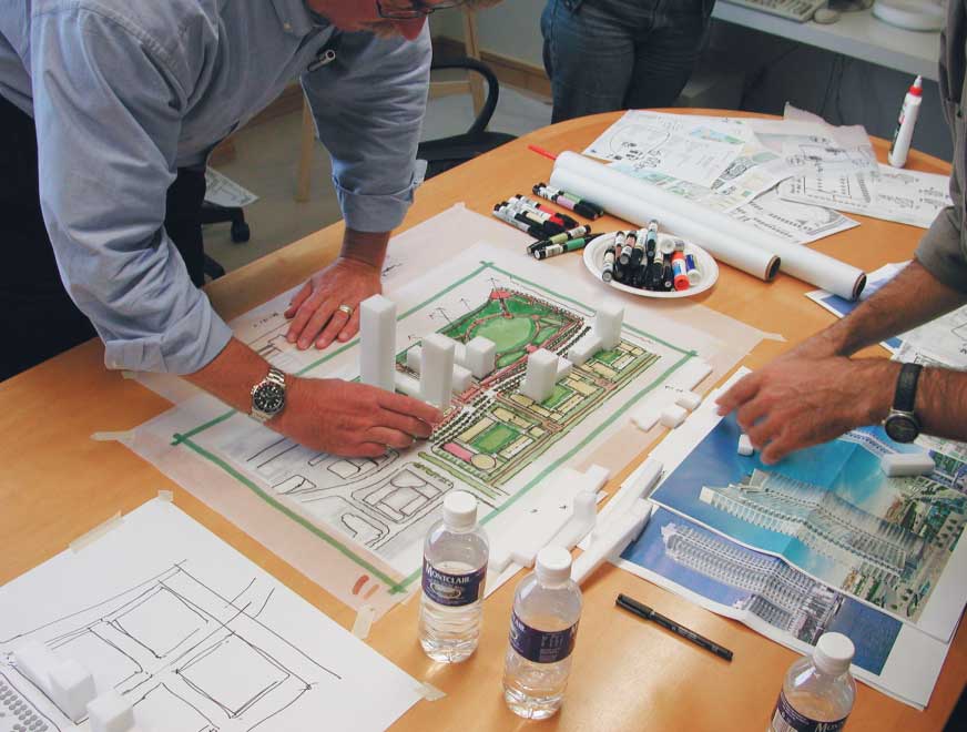 Campus Master Plan | Institutional Plans | 红莲社区 College