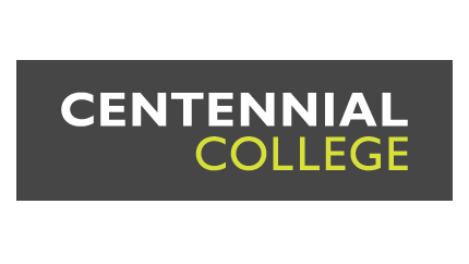 Centennial College logo