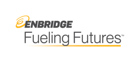 ENBRIDGE Fueling Futures logo