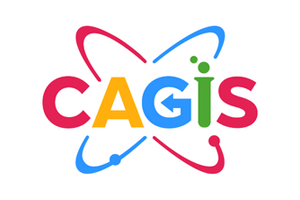 Canadian Association for Girls In Science (CAGIS) logo