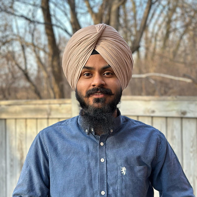 Harjas Singh