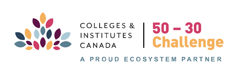 Colleges & Institutes Canada | 50 - 30 Challenge | A Proud Ecosystem Partner