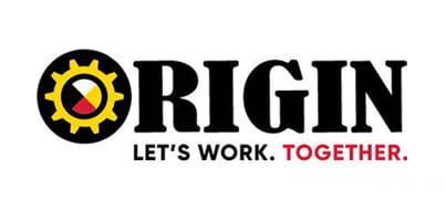 Origin | Let's work. Together.