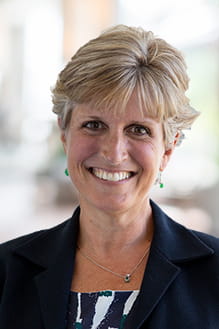 Sheridan Provost and Vice-President Academic Mary Vaughan