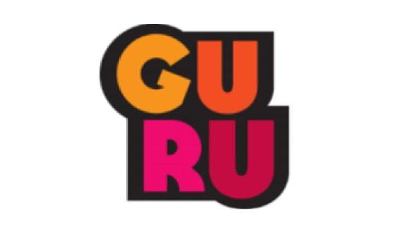 Guru Animation Studios logo