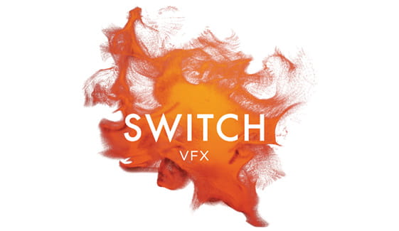 Switch VFX logo