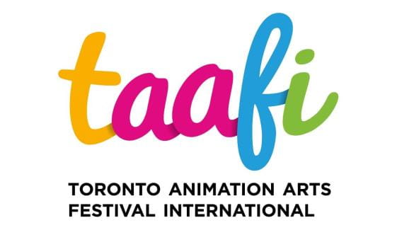 Toronto Animation Festival logo