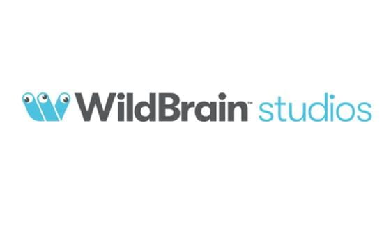 Wild Brain Studios logo