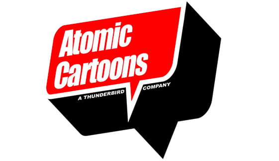 Atomic Cartoons