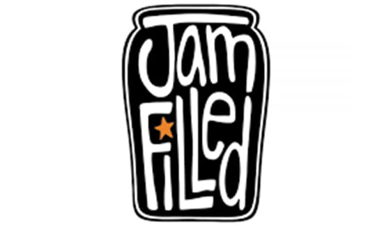 Jam Filled logo