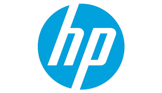HP logo