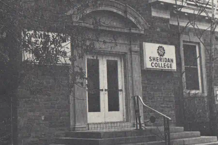 Sheridan historical photo