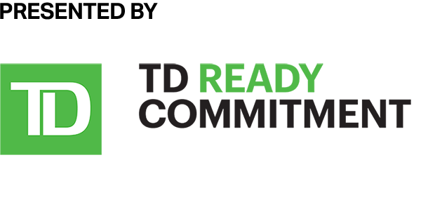 PRESENTED BY TD READY COMMITMENT