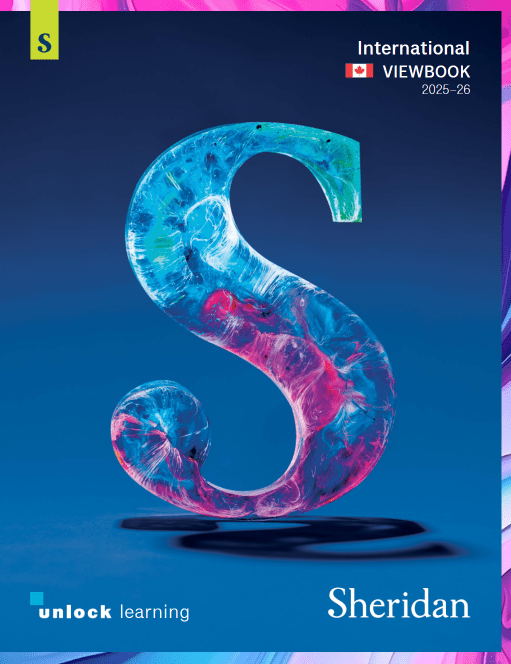 International Viewbook Cover