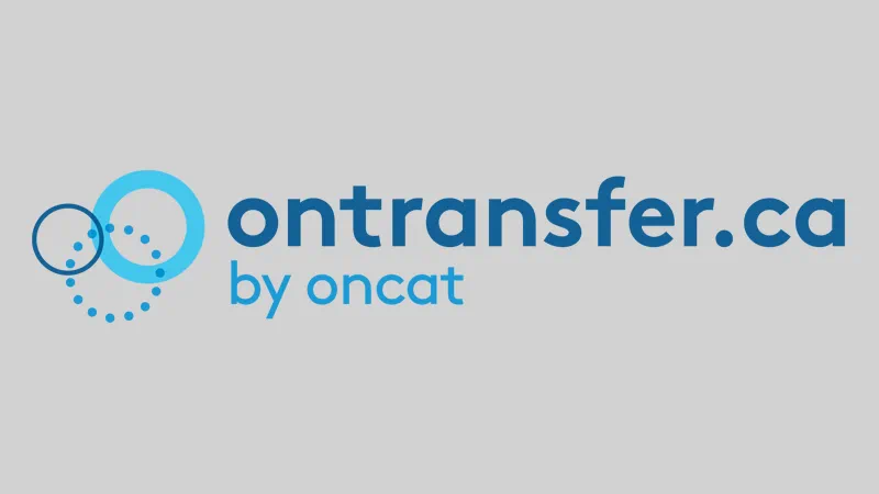 ONTransfer logo