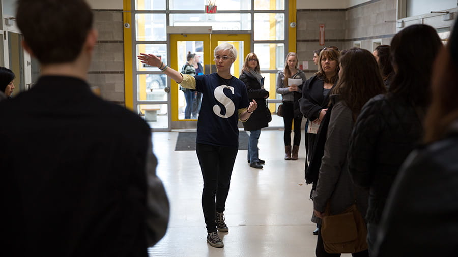 Sheridan Fall 2025 Intake Program Map.pdf Trafalgar Campus Sessions and Program Locations | Open House | Sheridan ...
