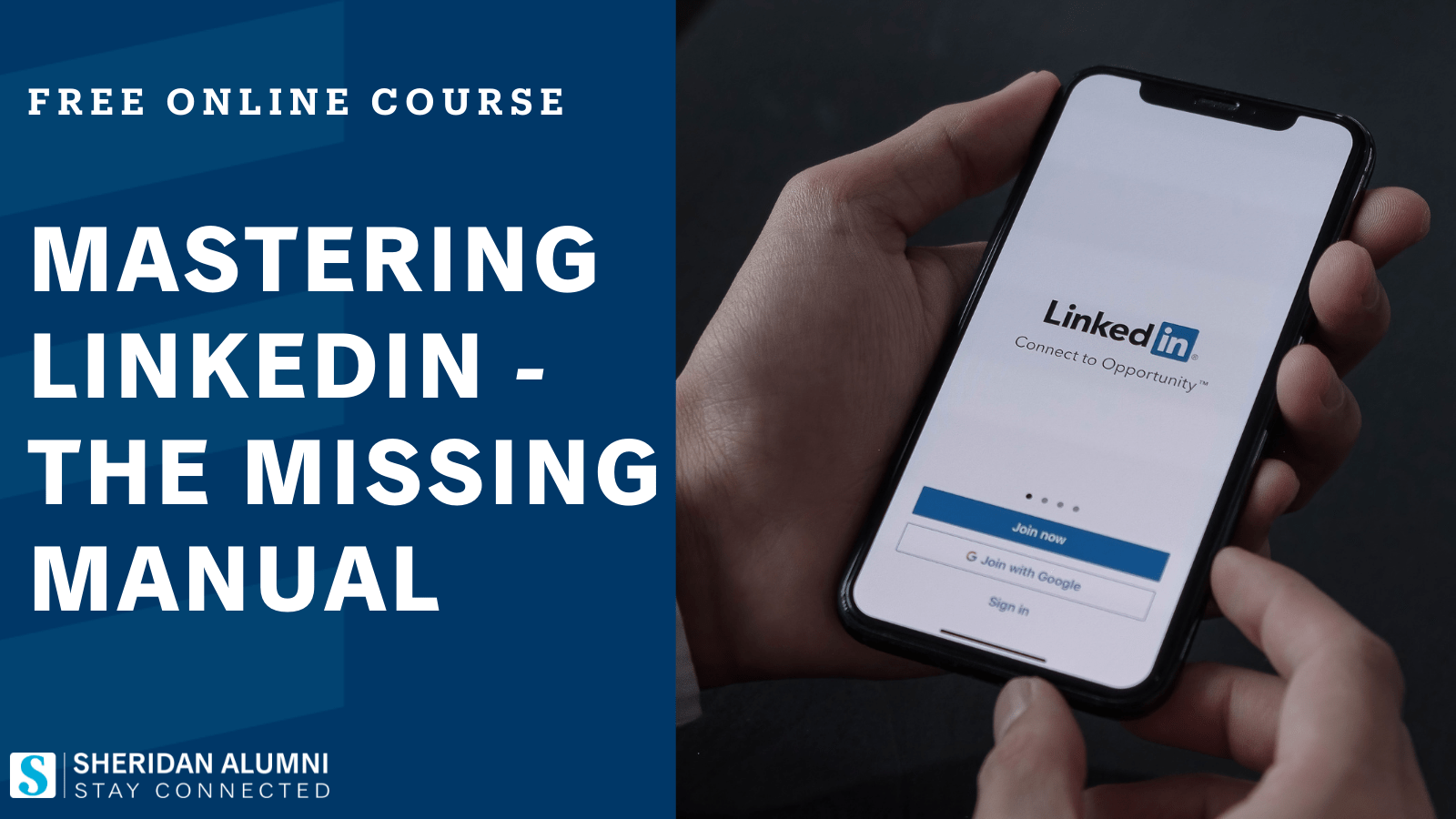 Mastering LinkedIn - The Missing Manual