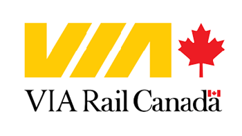 VIA Rail Canada logo