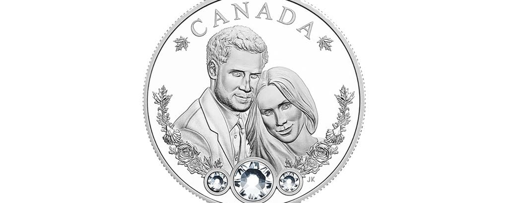 Royal Wedding Coin