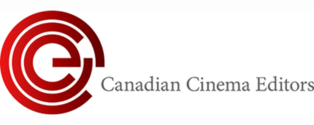 Canadian Cinema Editors logo