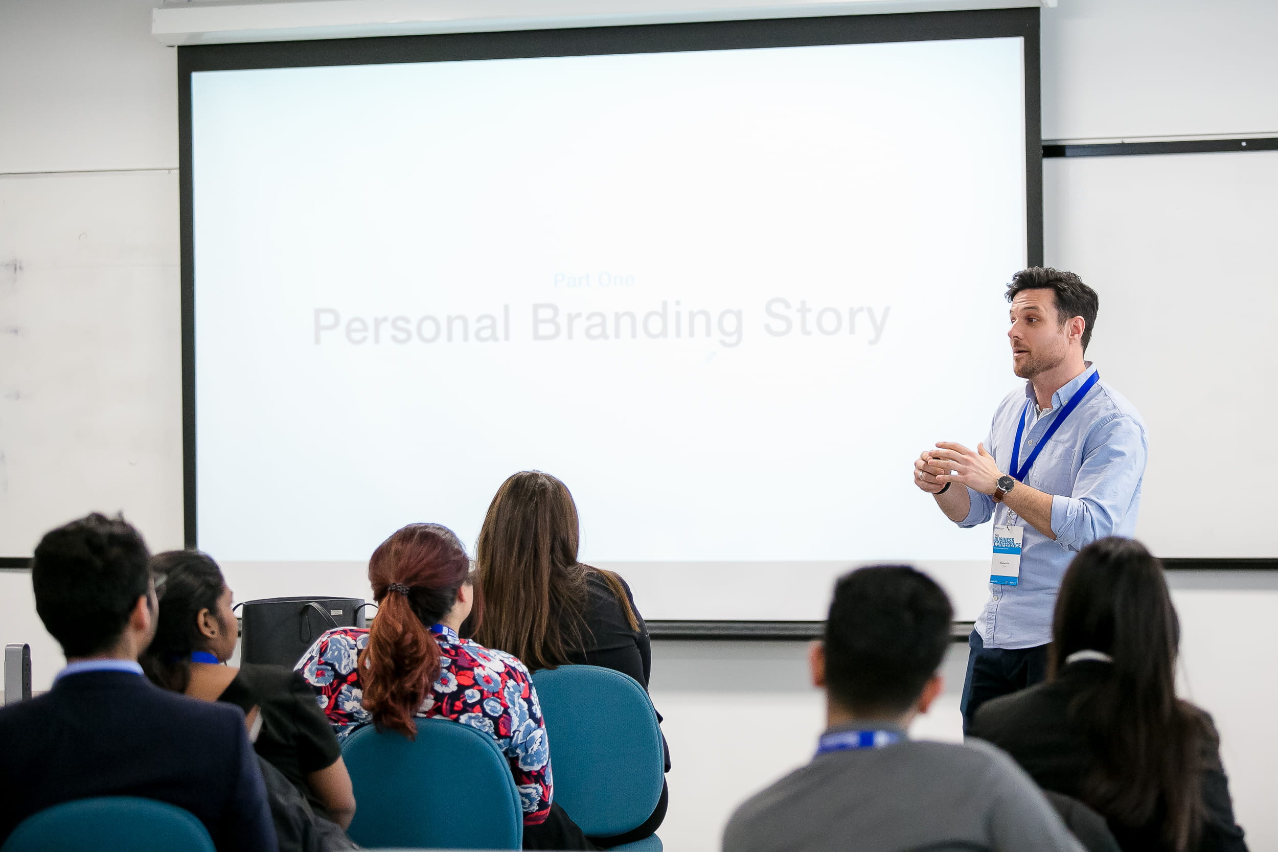 Business Conference Photo 4