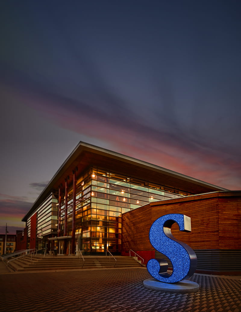 The SCAET building at Sheridan's Trafalgar Road Campus