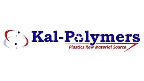 Kal-Polymers. Plastics Raw Material Source. Logo.