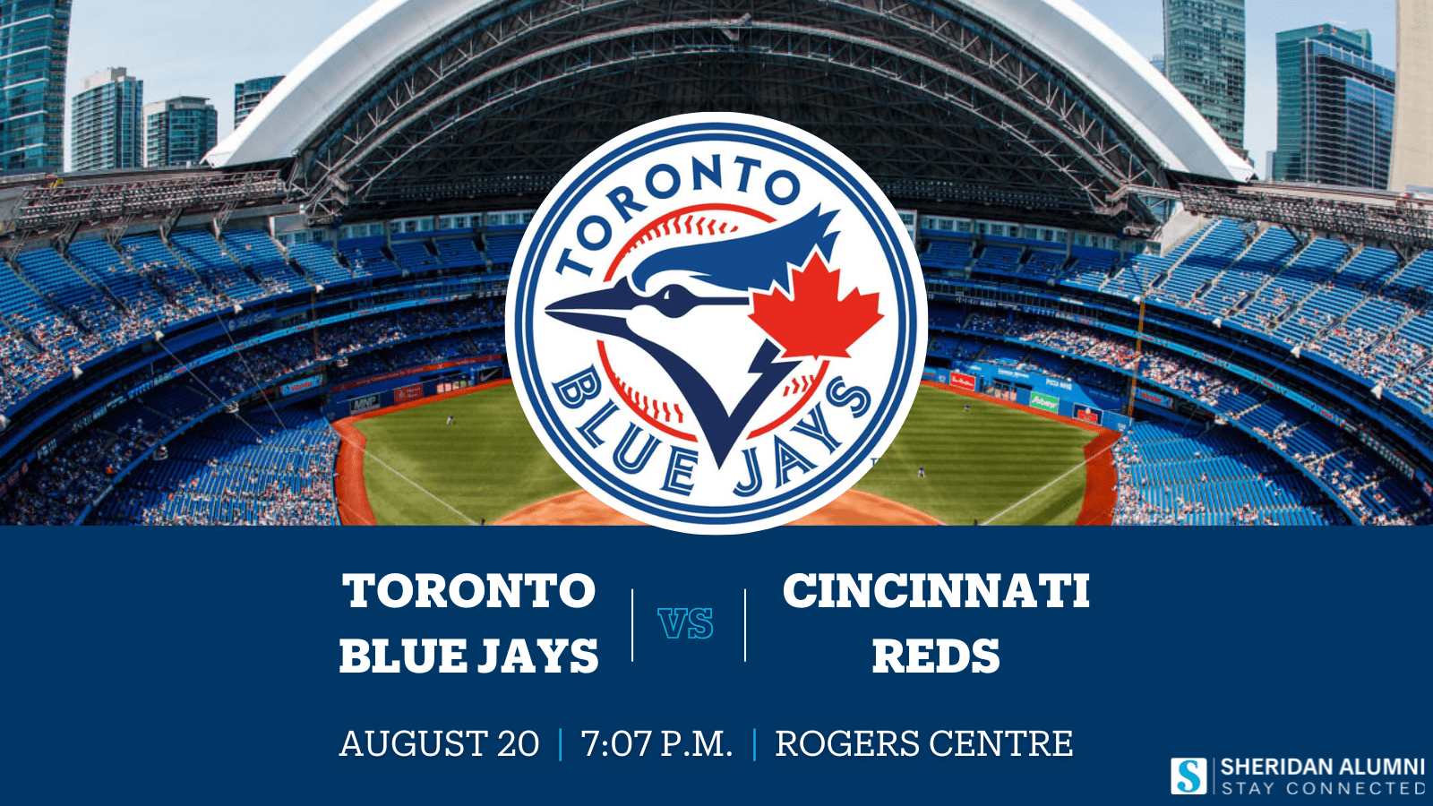 Blue Jays Banner