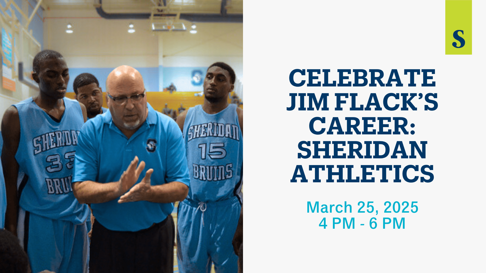 Jim Flack Banner