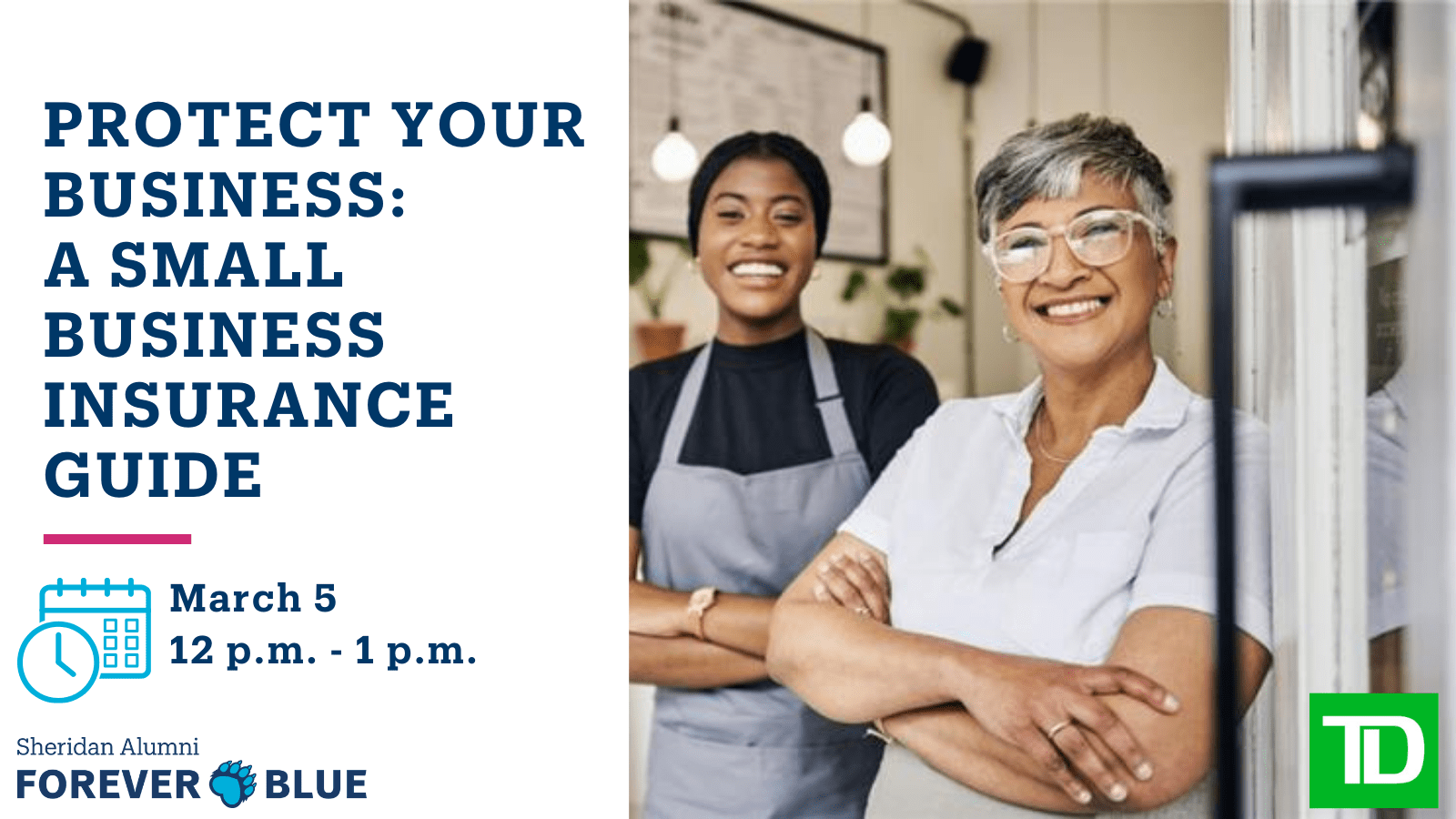 Small Business Insurance Banner