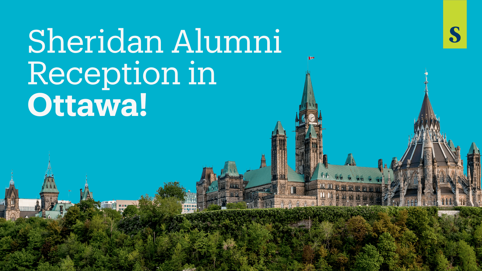 Alumni Reception in Ottawa