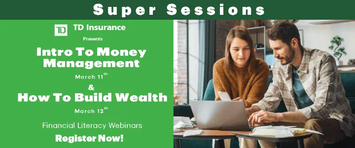TD Super Sessions