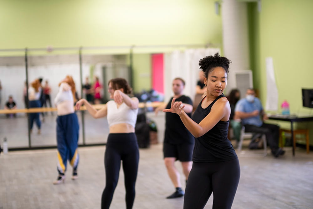 Music Theatre Camp