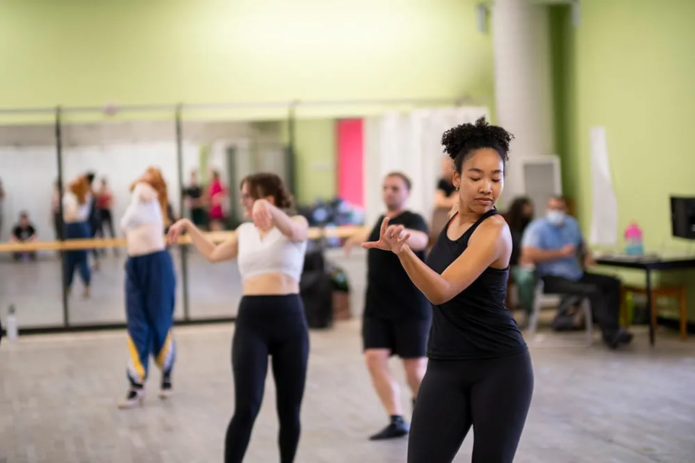 Music Theatre Camp