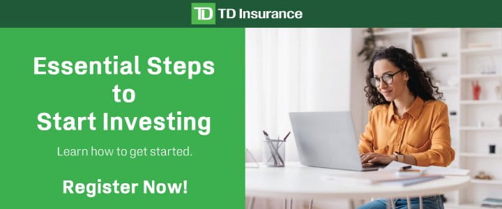 TD Steps to Investing