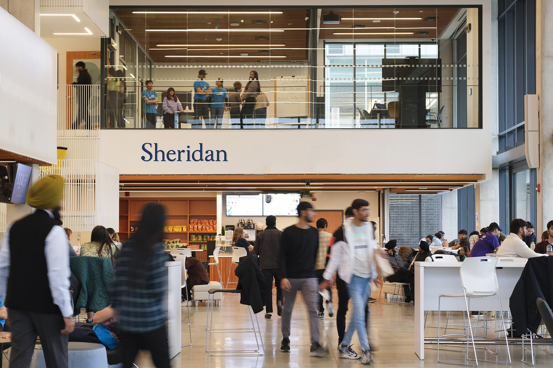 Home Sheridan College Home Sheridan College