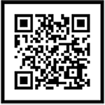 QR code to download the Sheridan Alert! app