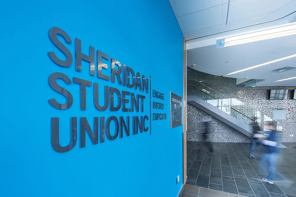 Student Union at HMC Campus