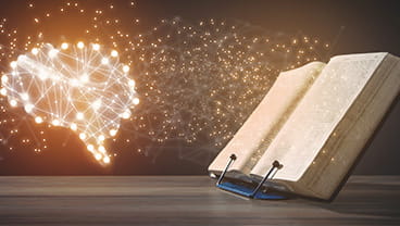 AI Brain and Book