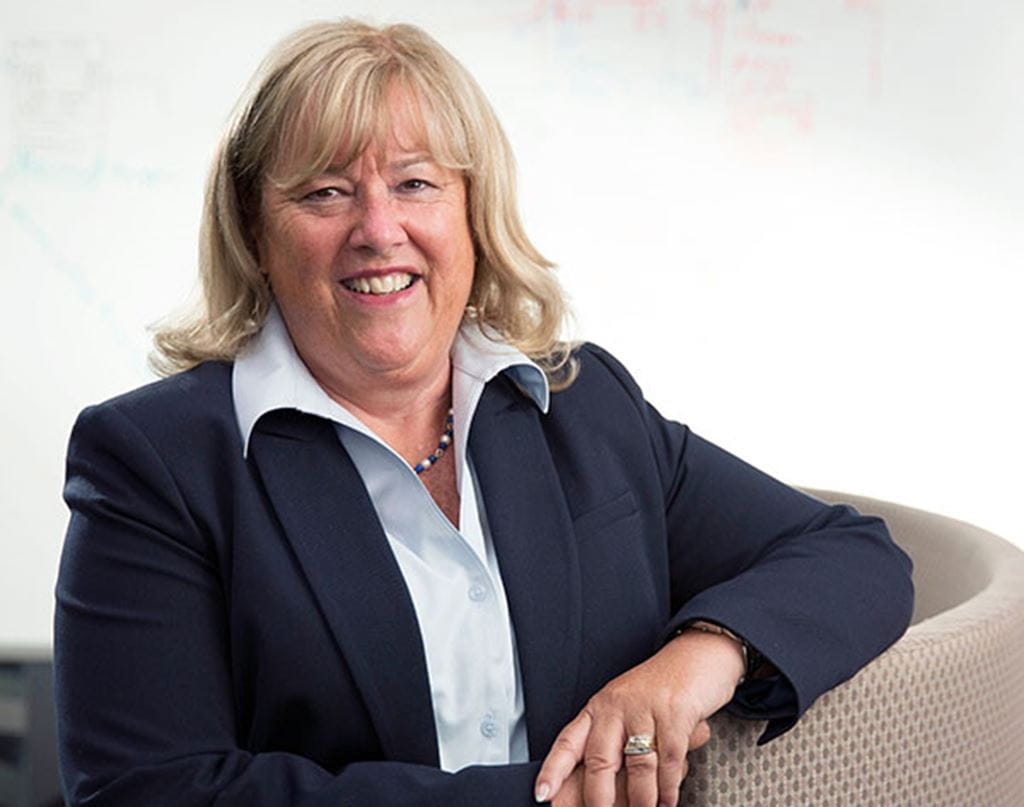 Dr. Mary Preece