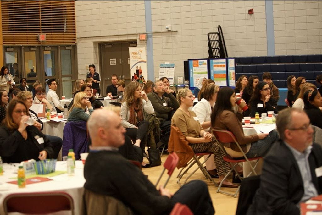Second Community Research Cafe