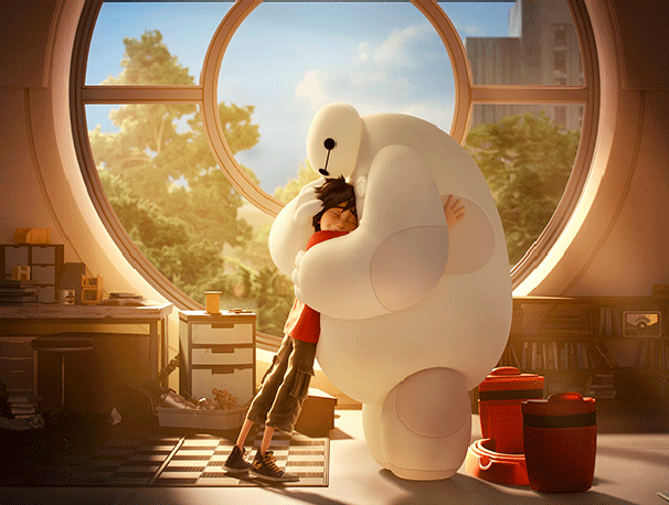 Big Hero 6