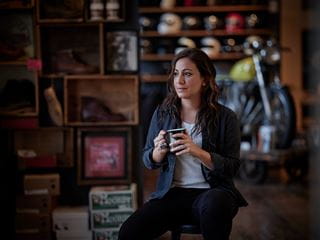 Caffeine and gasoline