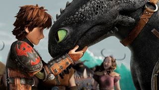 Dean DeBlois Rides the Dragon to Success