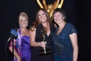 Stephanie Gorin Emmy Win