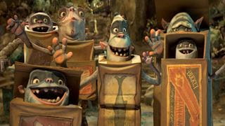The Boxtrolls