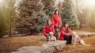 Training that transforms lives