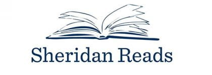 Sheridan Reads logo